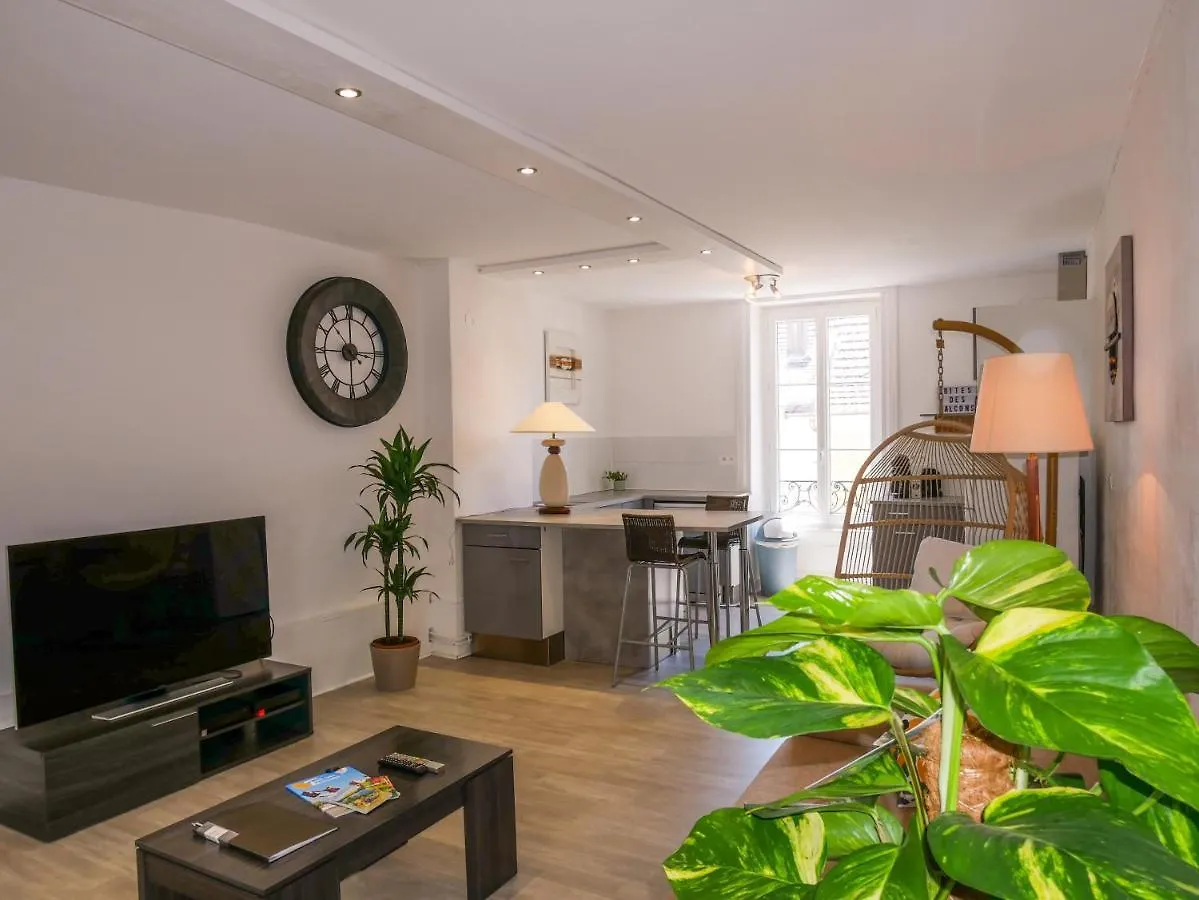 Apartament Gite Du Four Banal Crémieu Francja