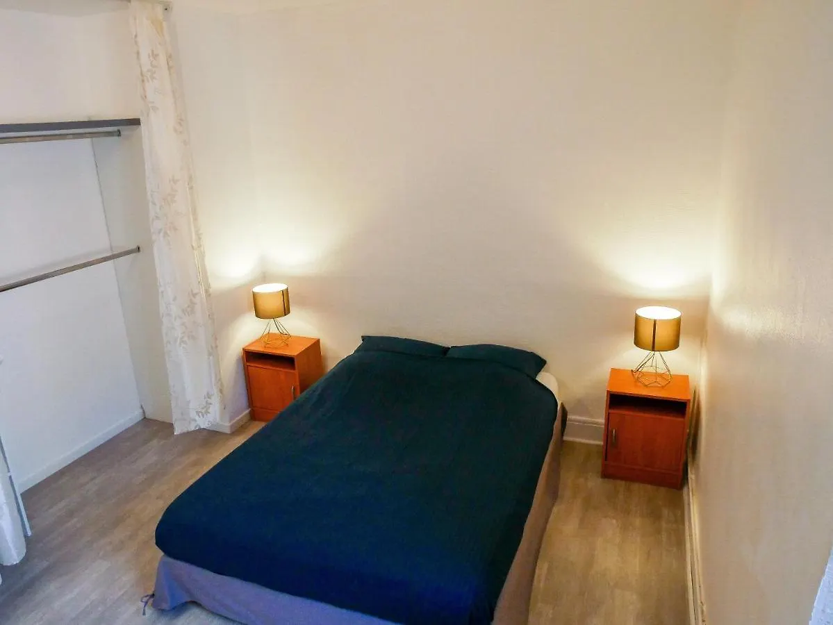 Apartament Gite Du Four Banal Crémieu