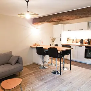 L'escapade, Spacieux Duplex Crémieu